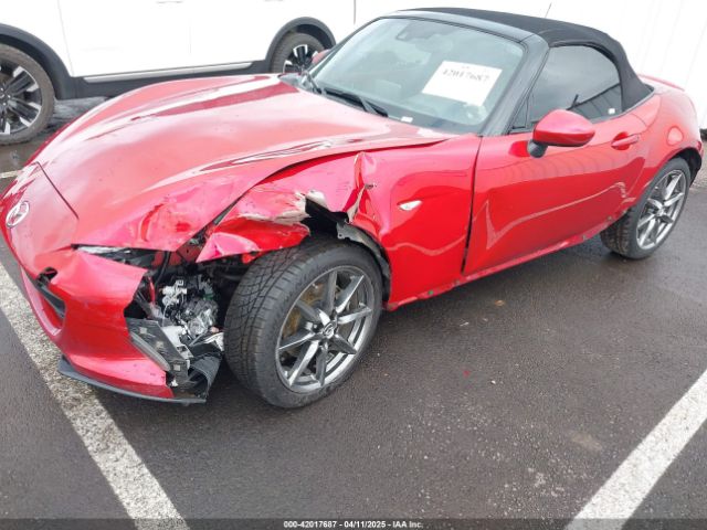 JM1NDAD78H0122771 Mazda Mx-5 Miata Grand Touring