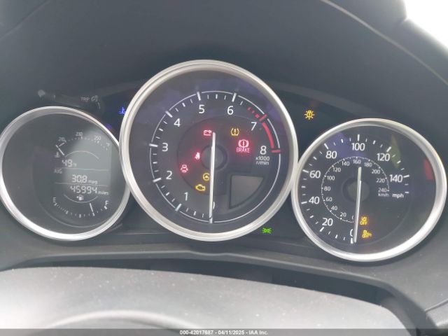 JM1NDAD78H0122771 Mazda Mx-5 Miata Grand Touring