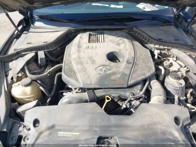 JN1CV7APXHM641358 Infiniti Q50 2.0t Base