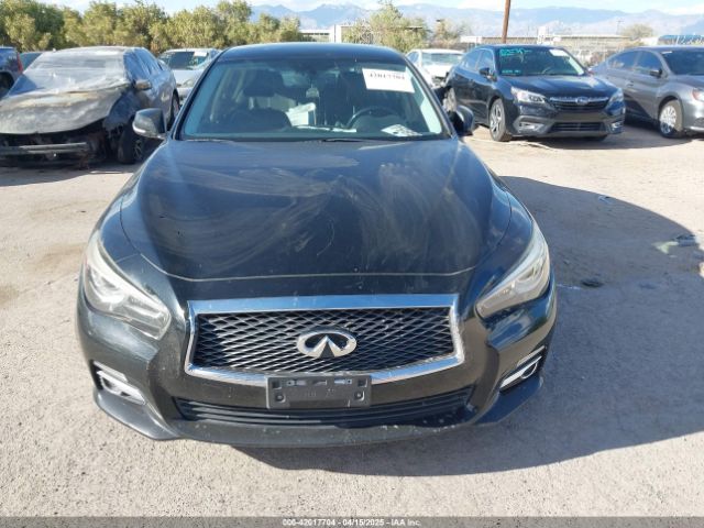 JN1CV7APXHM641358 Infiniti Q50 2.0t Base