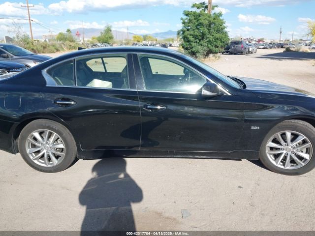 JN1CV7APXHM641358 Infiniti Q50 2.0t Base