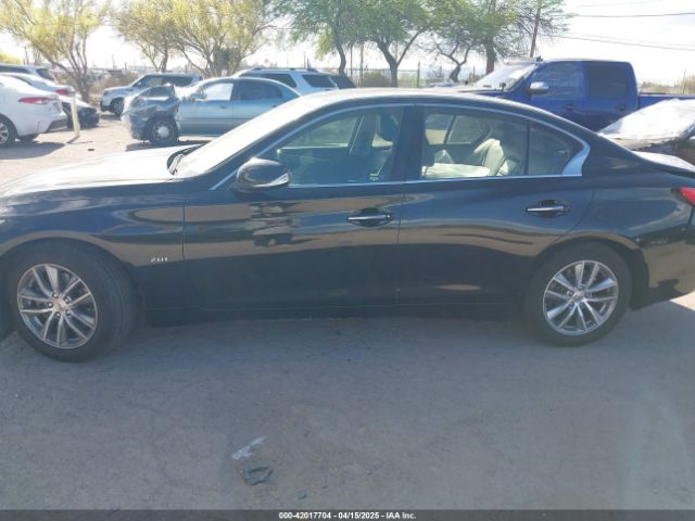 JN1CV7APXHM641358 Infiniti Q50 2.0t Base