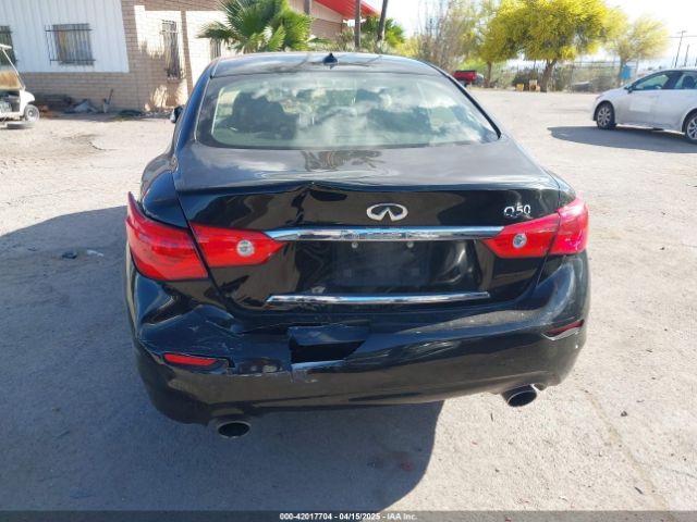JN1CV7APXHM641358 Infiniti Q50 2.0t Base
