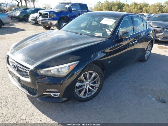 JN1CV7APXHM641358 Infiniti Q50 2.0t Base