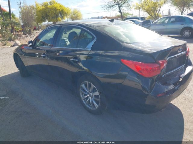 JN1CV7APXHM641358 Infiniti Q50 2.0t Base