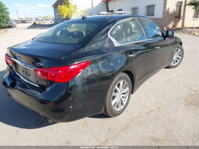 JN1CV7APXHM641358 Infiniti Q50 2.0t Base