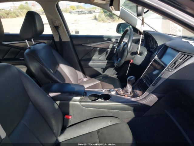 JN1CV7APXHM641358 Infiniti Q50 2.0t Base