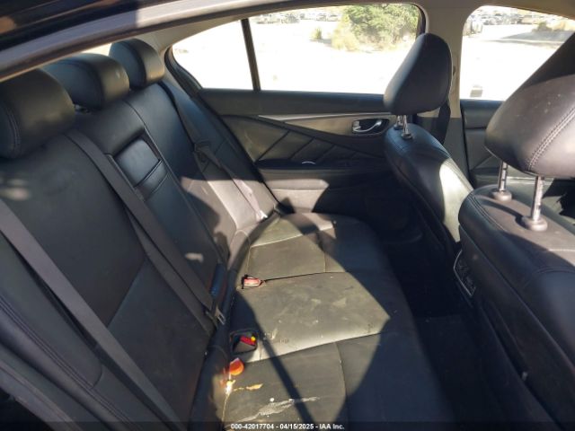 JN1CV7APXHM641358 Infiniti Q50 2.0t Base