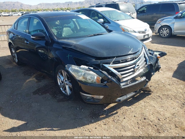 Nissan Altima 2.5 Sl 2015 1N4AL3AP9FN364301 main image