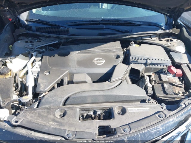 Nissan Altima 2.5 Sl 2015 1N4AL3AP9FN364301 Image 10
