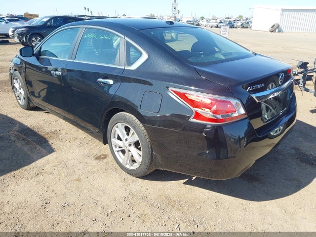 Nissan Altima 2.5 Sl 2015 1N4AL3AP9FN364301 Image 3