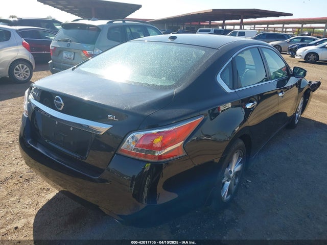 Nissan Altima 2.5 Sl 2015 1N4AL3AP9FN364301 Image 4