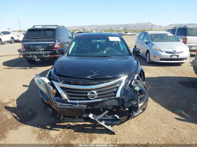 Nissan Altima 2.5 Sl 2015 1N4AL3AP9FN364301 Image 6