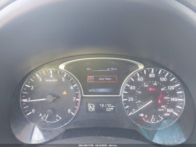 Nissan Altima 2.5 Sl 2015 1N4AL3AP9FN364301 Image 7