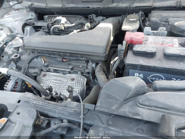 KNMAT2MV0GP684711 Nissan Rogue S/sl/sv