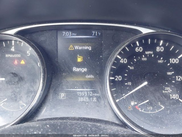 KNMAT2MV0GP684711 Nissan Rogue S/sl/sv