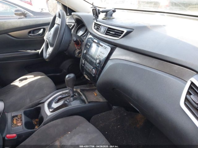 KNMAT2MV0GP684711 Nissan Rogue S/sl/sv