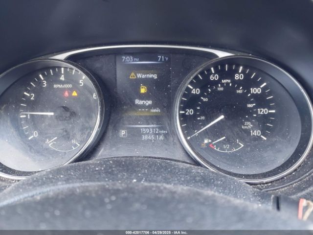 KNMAT2MV0GP684711 Nissan Rogue S/sl/sv