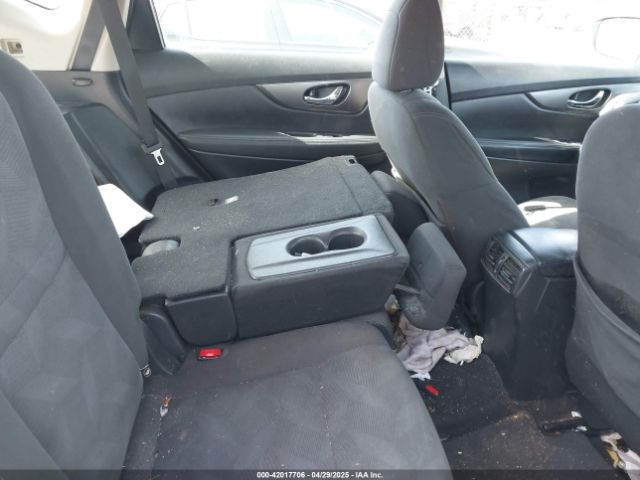 KNMAT2MV0GP684711 Nissan Rogue S/sl/sv