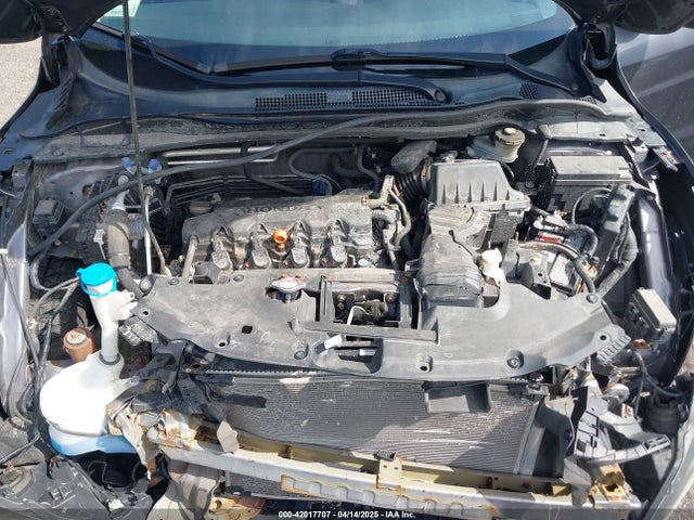 Honda Hr-v Ex-l 2016 3CZRU6H71GM738455 Image 10