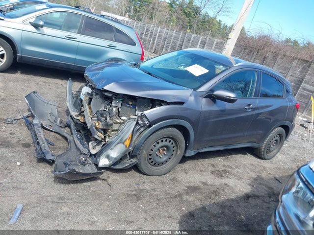 Honda Hr-v Ex-l 2016 3CZRU6H71GM738455 Image 14