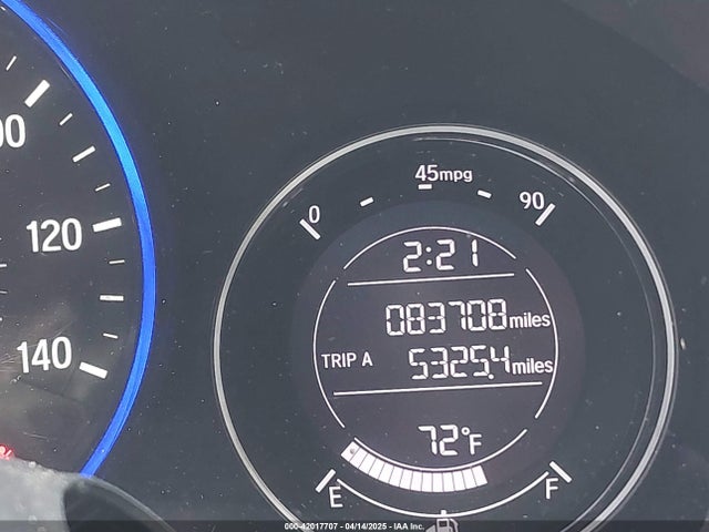 Honda Hr-v Ex-l 2016 3CZRU6H71GM738455 Image 15