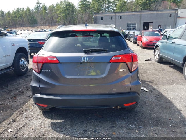 Honda Hr-v Ex-l 2016 3CZRU6H71GM738455 Image 16