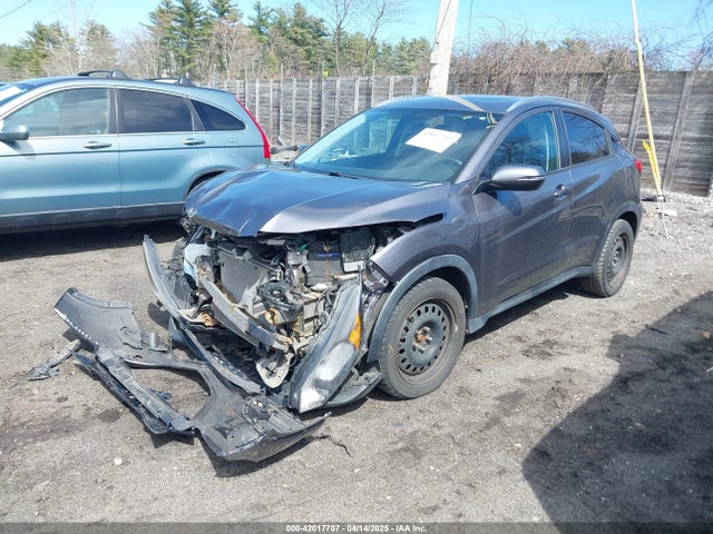 Honda Hr-v Ex-l 2016 3CZRU6H71GM738455 Image 2