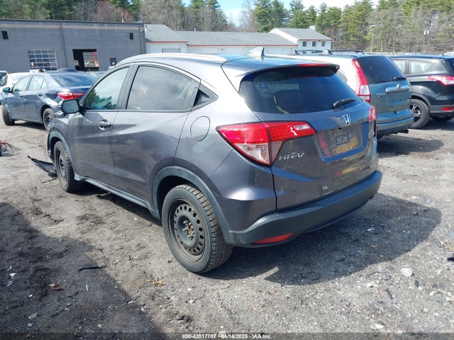 Honda Hr-v Ex-l 2016 3CZRU6H71GM738455 Image 3