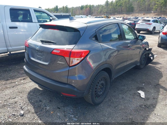 Honda Hr-v Ex-l 2016 3CZRU6H71GM738455 Image 4