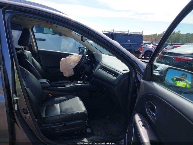 Honda Hr-v Ex-l 2016 3CZRU6H71GM738455 Image 5