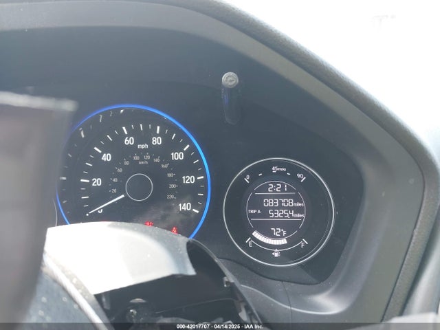 Honda Hr-v Ex-l 2016 3CZRU6H71GM738455 Image 7