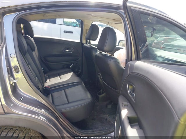 Honda Hr-v Ex-l 2016 3CZRU6H71GM738455 Image 8