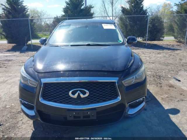 5N1AL0MM6GC502833 Infiniti QX60