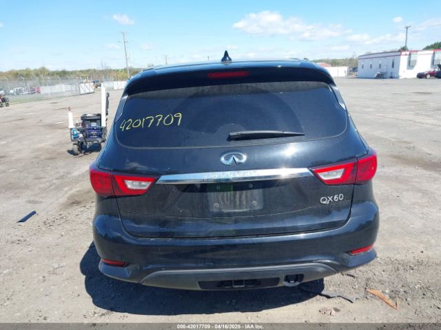 5N1AL0MM6GC502833 Infiniti QX60