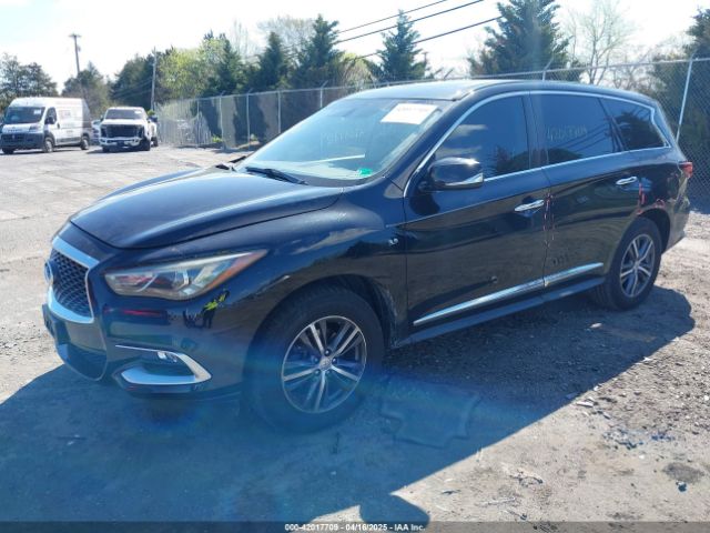 5N1AL0MM6GC502833 Infiniti QX60