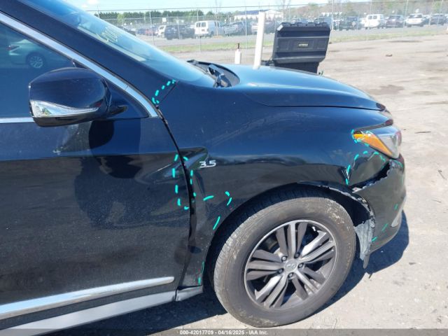 5N1AL0MM6GC502833 Infiniti QX60