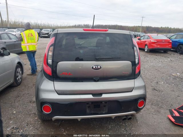 KNDJX3AA8K7006678 KIA Soul !