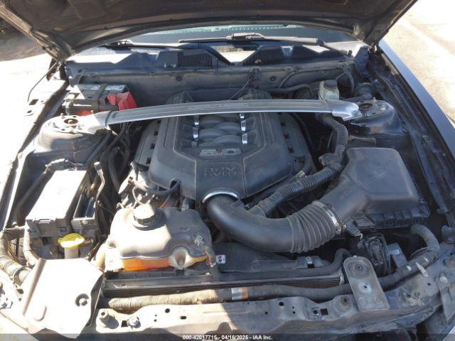 1ZVBP8CF2E5246445 Ford Mustang Gt Premium