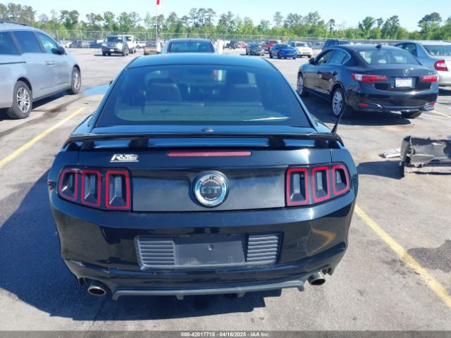1ZVBP8CF2E5246445 Ford Mustang Gt Premium