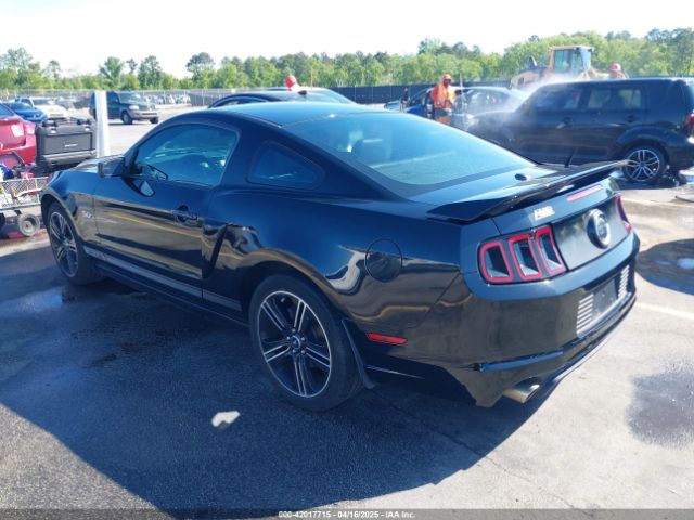 1ZVBP8CF2E5246445 Ford Mustang Gt Premium