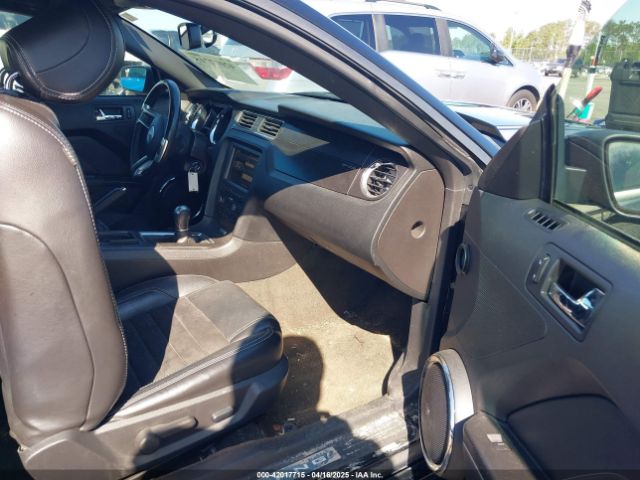 1ZVBP8CF2E5246445 Ford Mustang Gt Premium