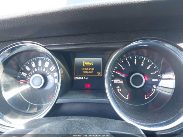 1ZVBP8CF2E5246445 Ford Mustang Gt Premium