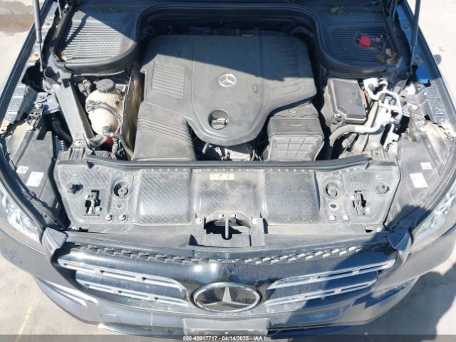 4JGFF5KE4NA603853 Mercedes-Benz Gls 450 4matic