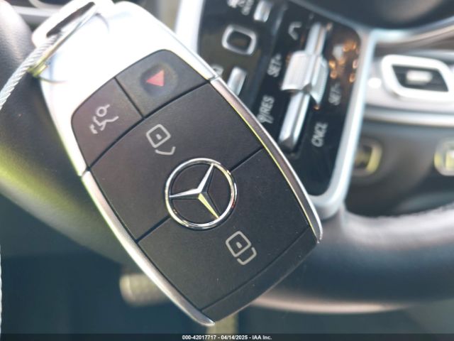 4JGFF5KE4NA603853 Mercedes-Benz Gls 450 4matic
