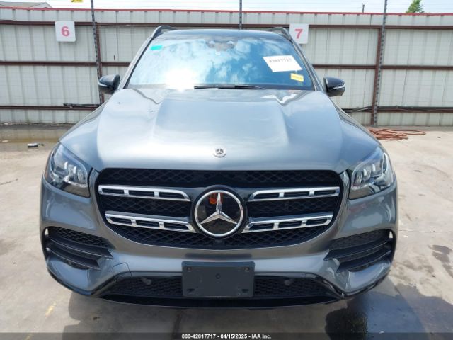 4JGFF5KE4NA603853 Mercedes-Benz Gls 450 4matic