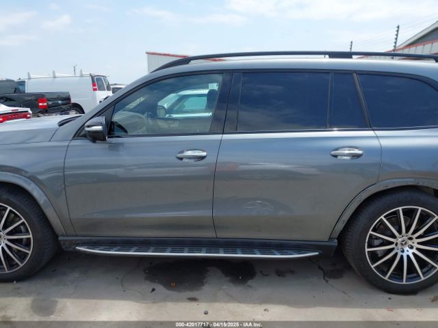 4JGFF5KE4NA603853 Mercedes-Benz Gls 450 4matic
