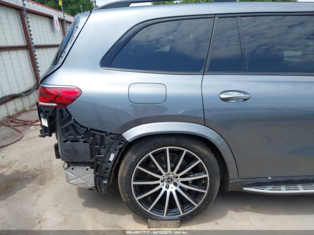 4JGFF5KE4NA603853 Mercedes-Benz Gls 450 4matic