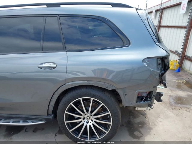 4JGFF5KE4NA603853 Mercedes-Benz Gls 450 4matic