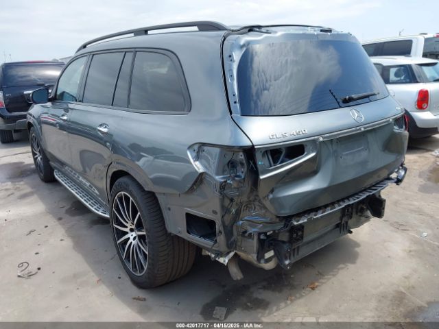 4JGFF5KE4NA603853 Mercedes-Benz Gls 450 4matic